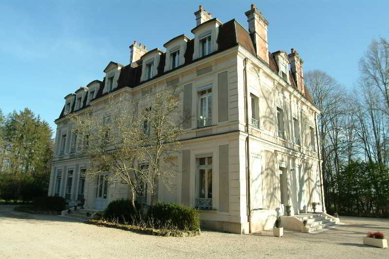 Chateau De La Dame Blanche - Logis Geneuille Экстерьер фото